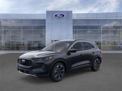 New 2025 Ford Escape Platinum w/ Premium Technology Package