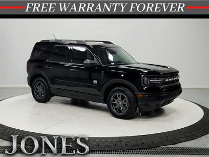 Used 2021 Ford Bronco Sport Big Bend