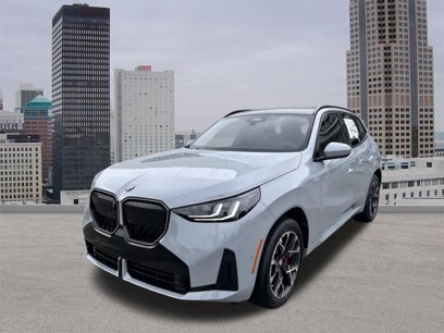Used 2025 BMW X3 xDrive30i w/ Premium Package