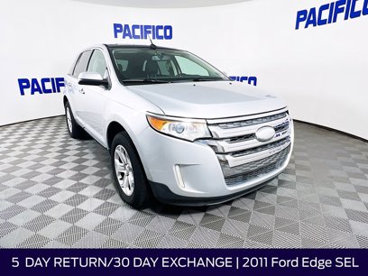Used 2011 Ford Edge SEL w/ 202A Rapid Spec Order Code