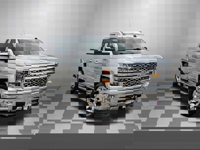 Used 2015 Chevrolet Silverado 1500 LTZ w/ LTZ Plus Package