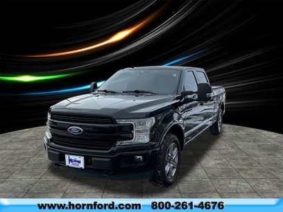 Used 2019 Ford F150 Lariat