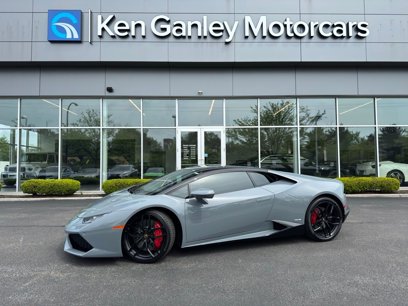 Used 2016 Lamborghini Huracan LP 610-4
