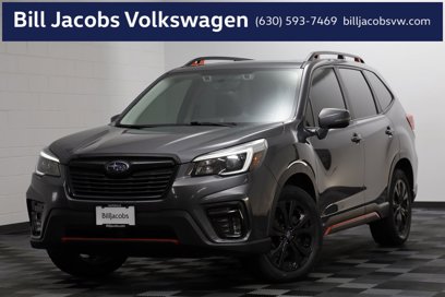 Used 2021 Subaru Forester Sport w/ Popular Package #2