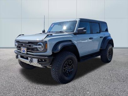 Certified 2022 Ford Bronco Raptor