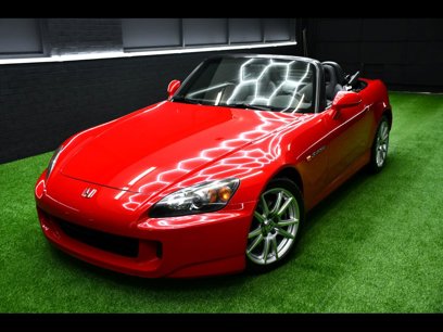 Used 2005 Honda S2000