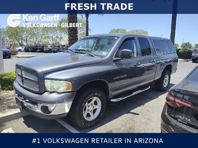 Used 2003 Dodge Ram 1500 Truck ST