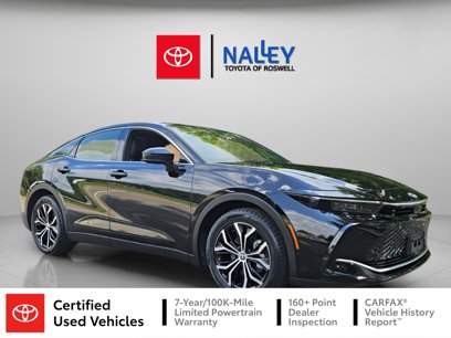 Certified 2024 Toyota Crown Limited