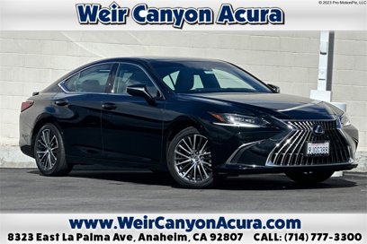 Used 2024 Lexus ES 300h w/ Premium Package