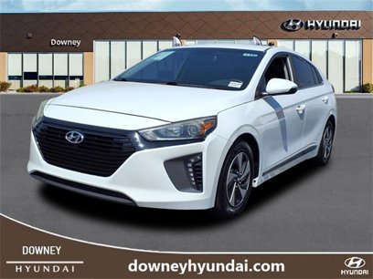 Used 2017 Hyundai Ioniq SEL