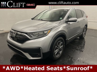 Used 2022 Honda CR-V EX