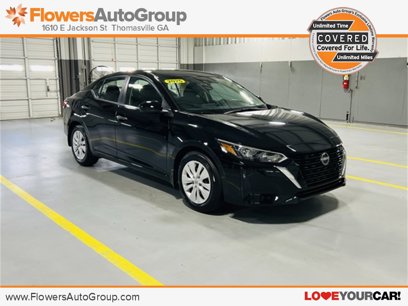 Used 2025 Nissan Sentra S