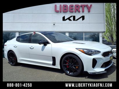 Certified 2022 Kia Stinger GT2 w/ Scorpion Package