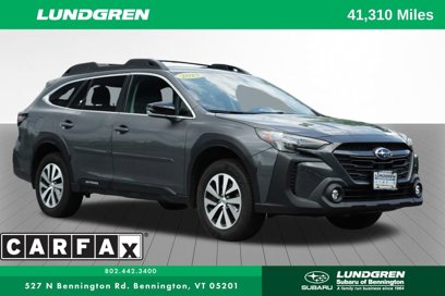 Used 2023 Subaru Outback Premium