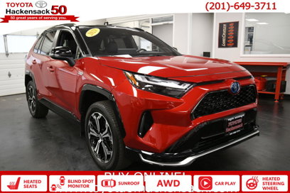 Used 2023 Toyota RAV4 XSE