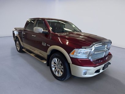 Used 2016 RAM 1500 Laramie Longhorn w/ Convenience Group