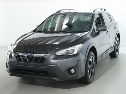 Certified 2022 Subaru Crosstrek 2.5i Limited w/ Popular Package #4