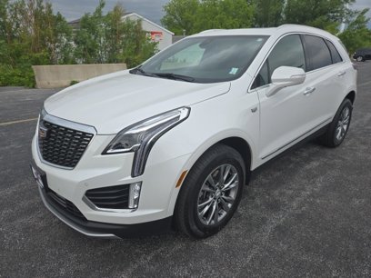 Used 2021 Cadillac XT5 Premium Luxury