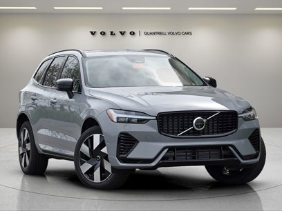 New 2025 Volvo XC60 T8 Plus w/ Protection Package Premier