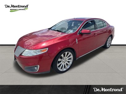 Used 2011 Lincoln MKS AWD w/ 201A Rapid Spec Order Code