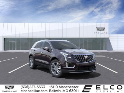 New 2025 Cadillac XT5 Premium Luxury w/ Technology Package
