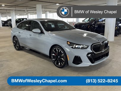New 2026 BMW 540i xDrive w/ M Sport Package