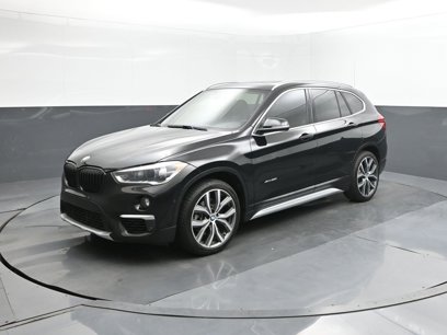 Used 2017 BMW X1 xDrive28i