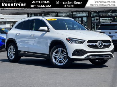 Used 2021 Mercedes-Benz GLA 250 4MATIC