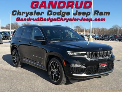 Used 2022 Jeep Grand Cherokee Summit