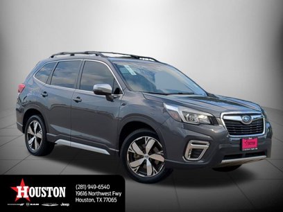 Used 2020 Subaru Forester Touring w/ Popular Package #2
