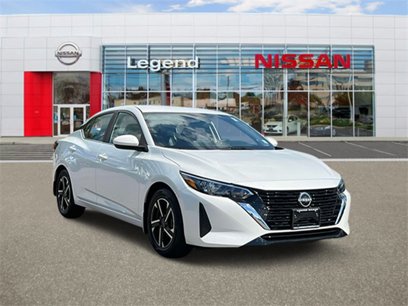 Used 2025 Nissan Sentra SV w/ All-Weather Package