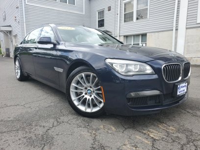 Used 2013 BMW 750Li xDrive w/ Executive Pkg