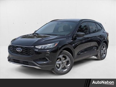 New 2025 Ford Escape ST-Line w/ Equipment Group 301A