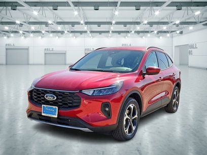 New 2025 Ford Escape ST-Line Select w/ Tech Pack #1