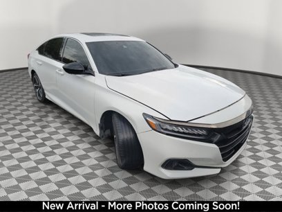 Used 2022 Honda Accord Sport