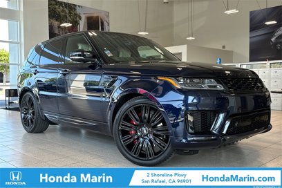 Used 2022 Land Rover Range Rover Sport Autobiography