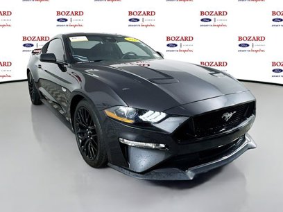 Certified 2022 Ford Mustang GT Premium w/ GT Performance Package