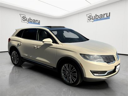 Used 2016 Lincoln MKX Reserve w/ Technology Package