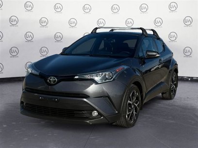 Used 2018 Toyota C-HR XLE