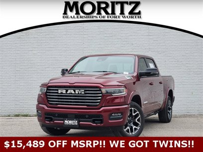 New 2025 RAM 1500 Laramie