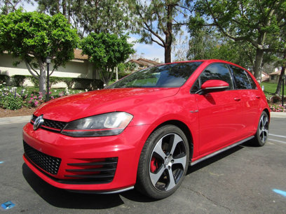 Used 2016 Volkswagen GTI S