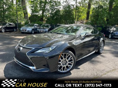 Used 2019 Lexus RC 300 AWD