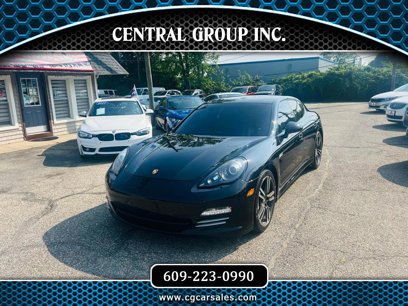 Used 2012 Porsche Panamera 4S