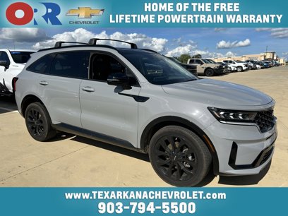 Used 2023 Kia Sorento SX
