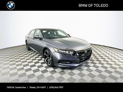 Used 2020 Honda Accord Sport