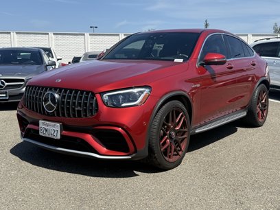 Used 2020 Mercedes-Benz GLC 63 AMG S