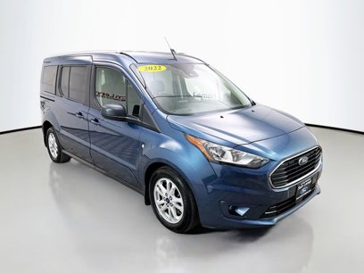 Used 2022 Ford Transit Connect XLT