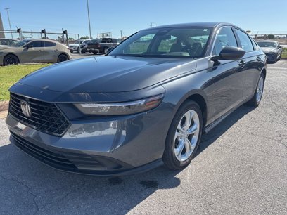 Used 2023 Honda Accord LX