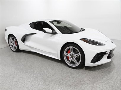 Used 2020 Chevrolet Corvette Stingray Coupe w/ 1LT