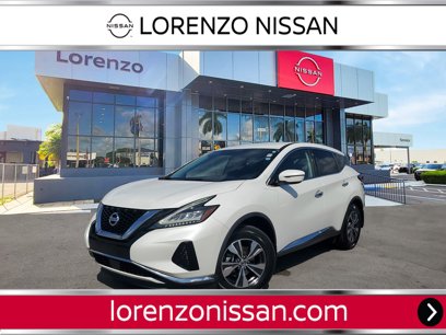 Used 2019 Nissan Murano S